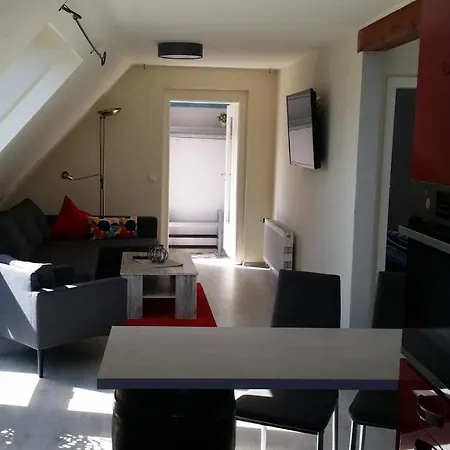 Oberdeck Apartamento