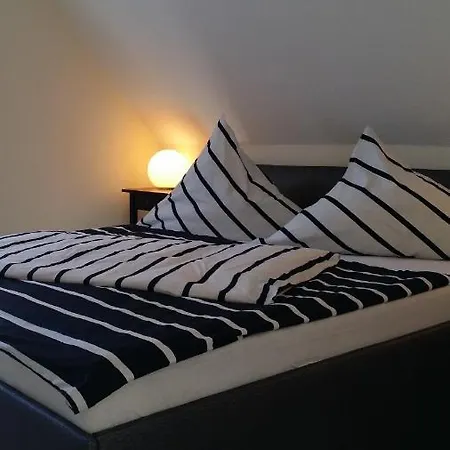 Oberdeck Apartament Ueckermünde