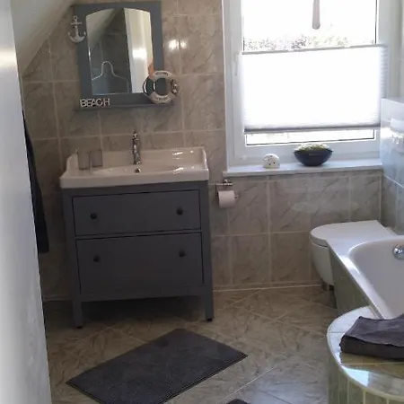 Oberdeck Apartamento Ueckermünde