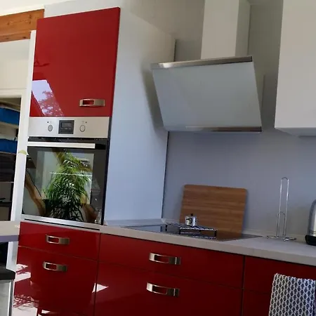 Apartment Oberdeck